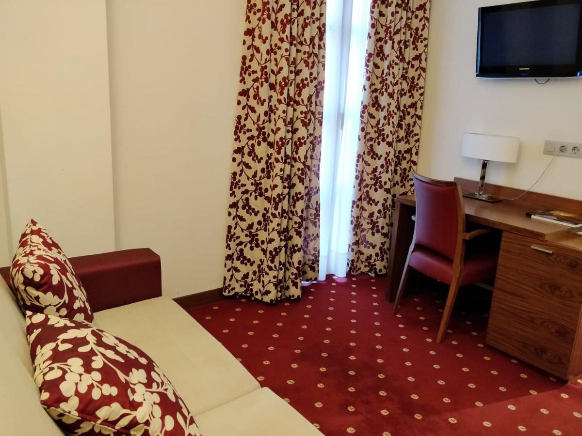 Alameda Centro Hotel Soria